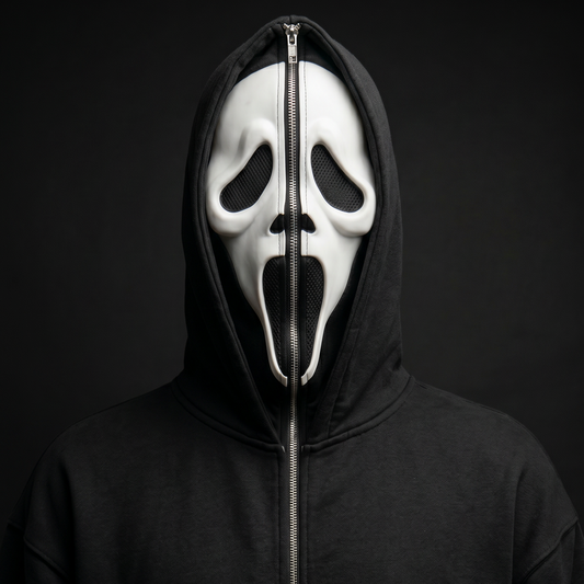 Horror Hoodies