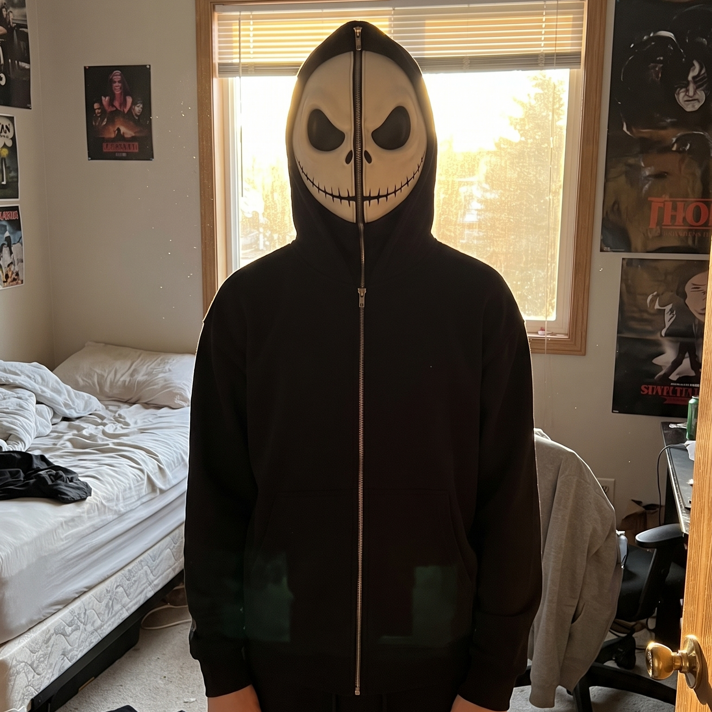 Horror Hoodies