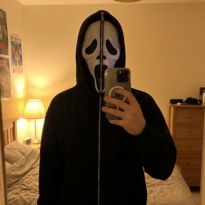 Horror Hoodies